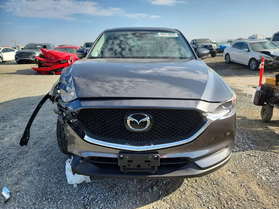 2019 MAZDA CX-5 TOURING  
