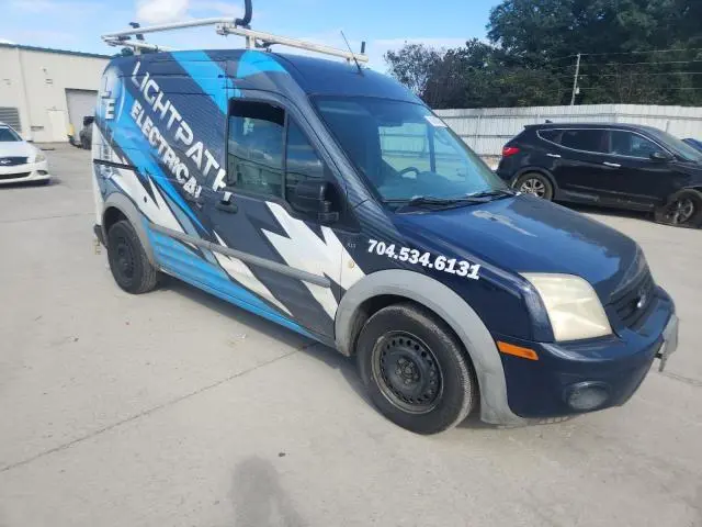 2012 FORD TRANSIT CONNECT XLT  