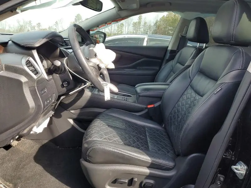 2019 NISSAN MURANO S  