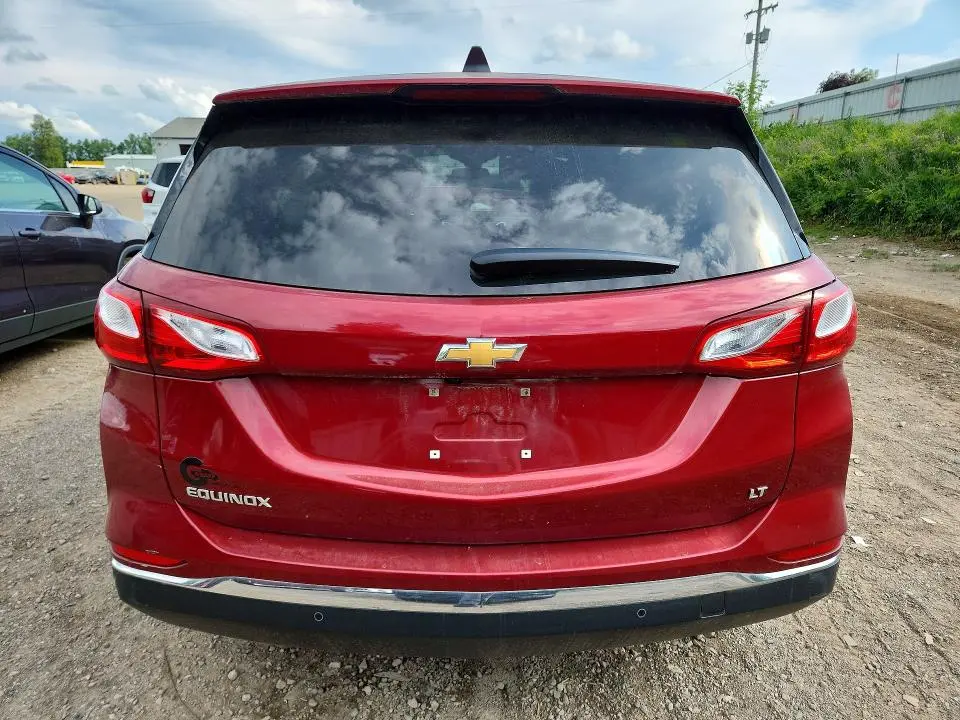 2020 CHEVROLET EQUINOX LT  