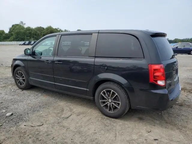 2016 DODGE GRAND CARAVAN R/T  