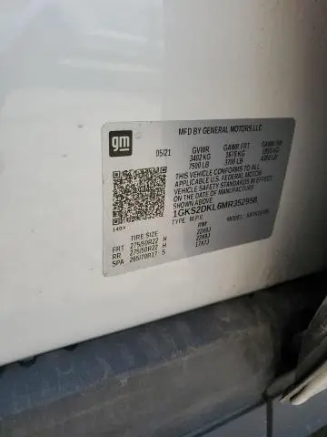 2021 GMC YUKON DENALI  