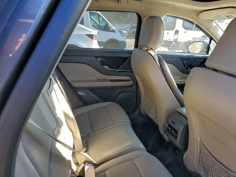 2021 LINCOLN CORSAIR   