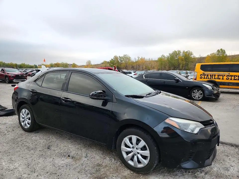 2014 TOYOTA COROLLA LE  