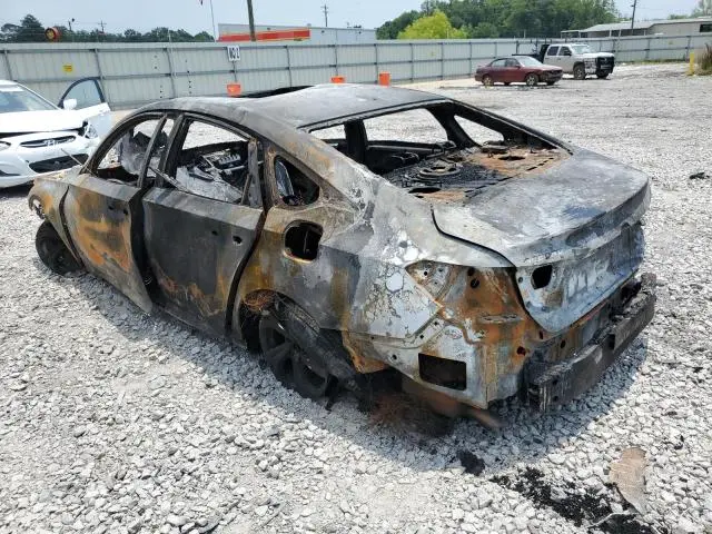 2018 HONDA ACCORD EXL  