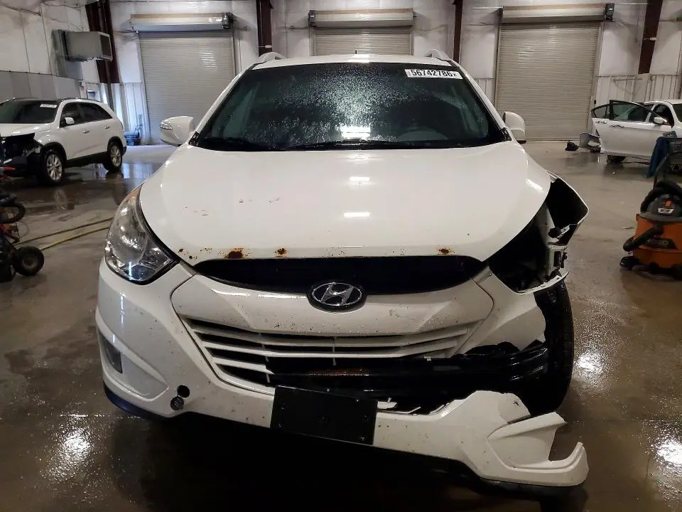 2013 HYUNDAI TUCSON GLS  