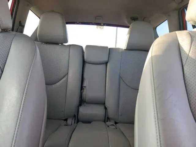 2012 TOYOTA RAV4 LIMITED  