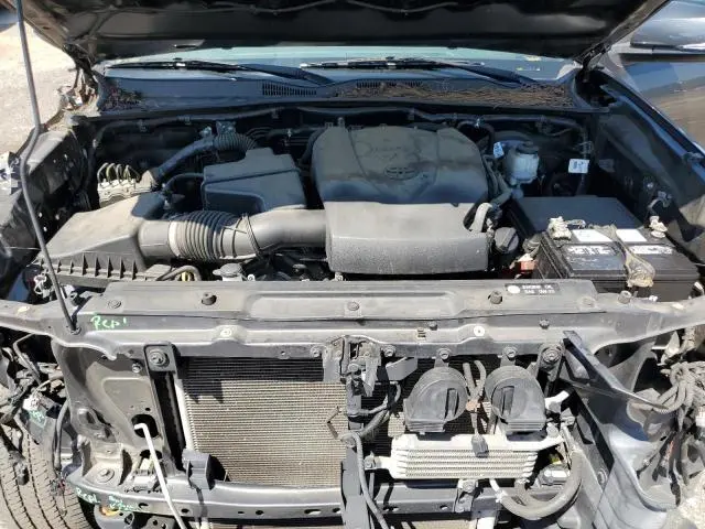 2019 TOYOTA TACOMA DOUBLE CAB  