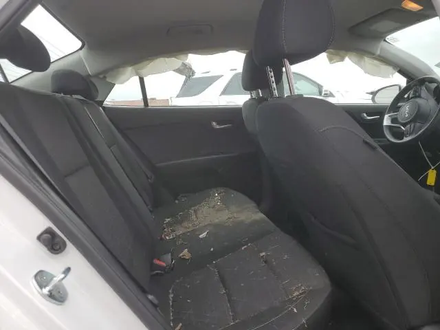 2023 KIA RIO LX