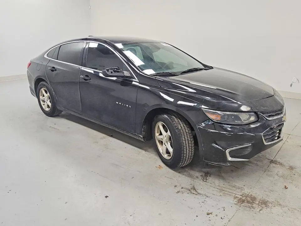 2018 CHEVROLET MALIBU LS  