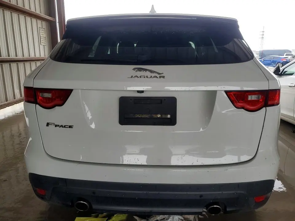 2019 JAGUAR F-PACE R - SPORT  