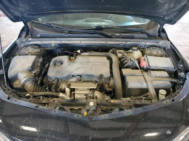 2020 CHEVROLET MALIBU LS  