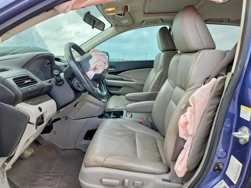 2014 HONDA CR-V EXL  
