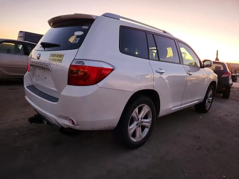 2010 TOYOTA HIGHLANDER LIMITED  