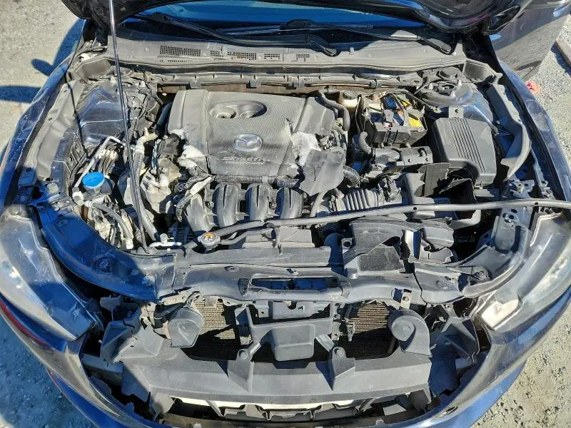 2017 MAZDA 6 TOURING  