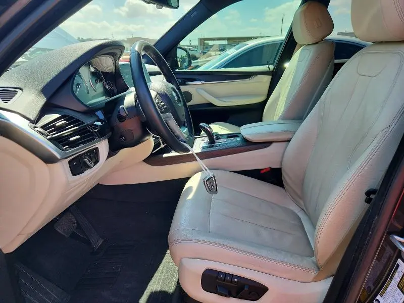 2018 BMW X5 SDRIVE35I  