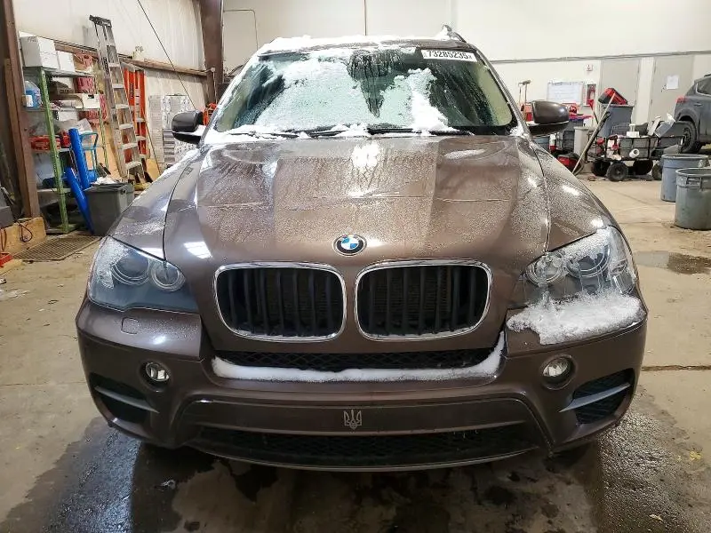 2011 BMW X5 XDRIVE35I  