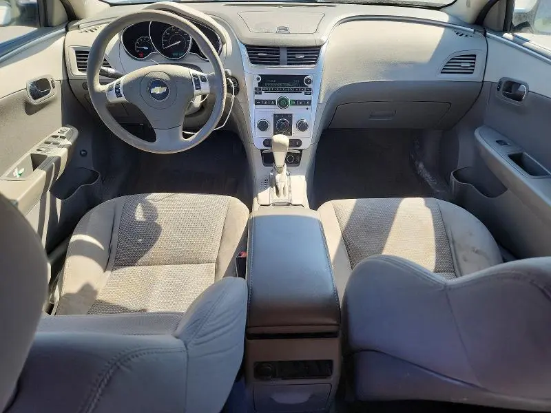 2012 CHEVROLET MALIBU LS  