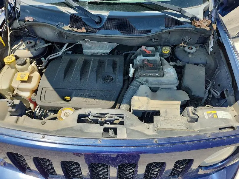 2016 JEEP PATRIOT   