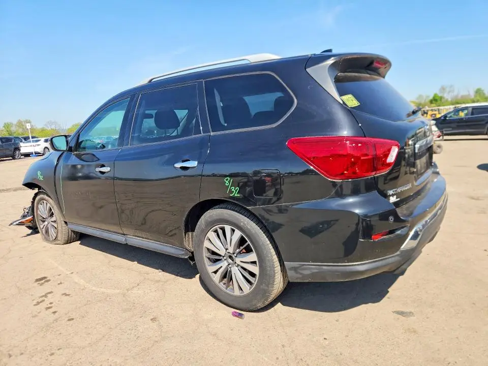 2020 NISSAN PATHFINDER S  