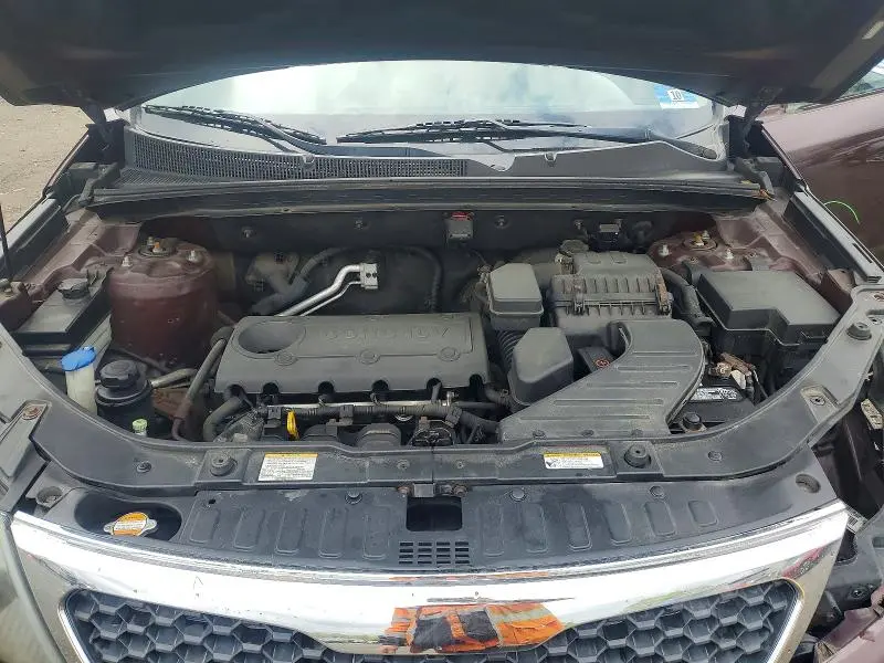 2011 KIA SORENTO LX  