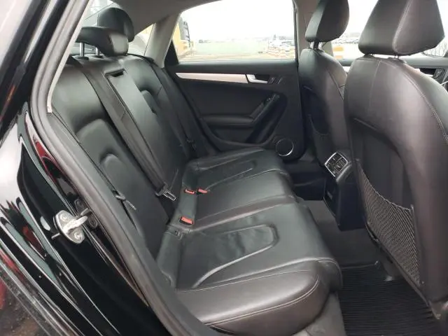 2015 AUDI A4 PREMIUM   