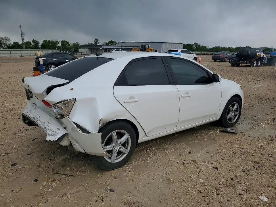 2012 KIA FORTE EX  
