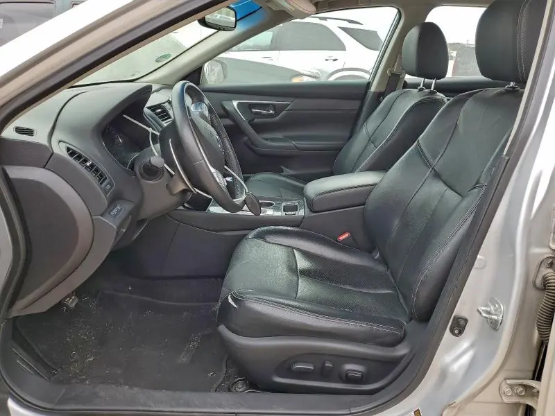 2016 NISSAN ALTIMA 3.5SL  