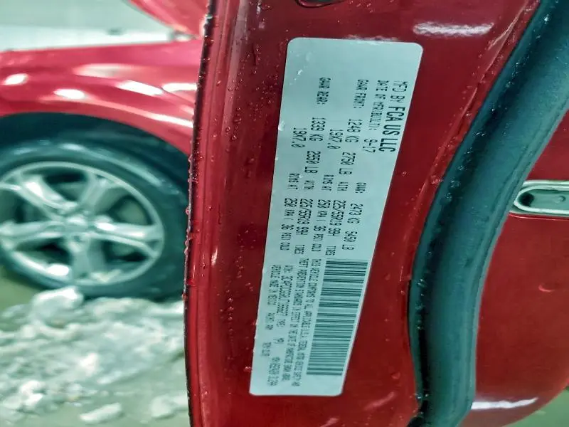 2018 DODGE JOURNEY CROSSROAD  