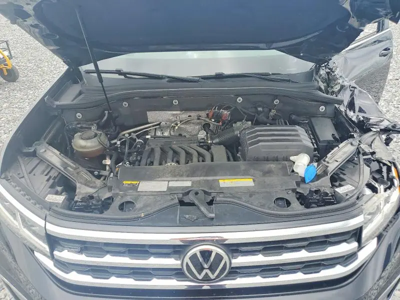 2021 VOLKSWAGEN ATLAS SE  