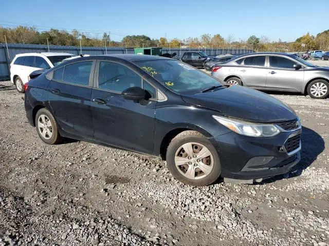 2017 CHEVROLET CRUZE LS  