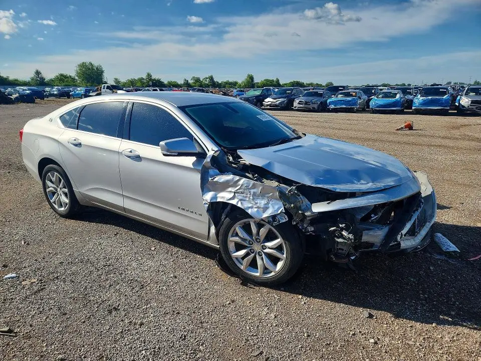 2017 CHEVROLET IMPALA LT  