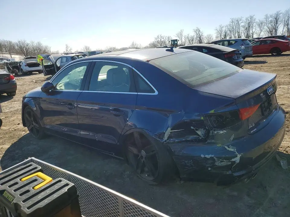 2015 AUDI A3 PREMIUM PLUS  