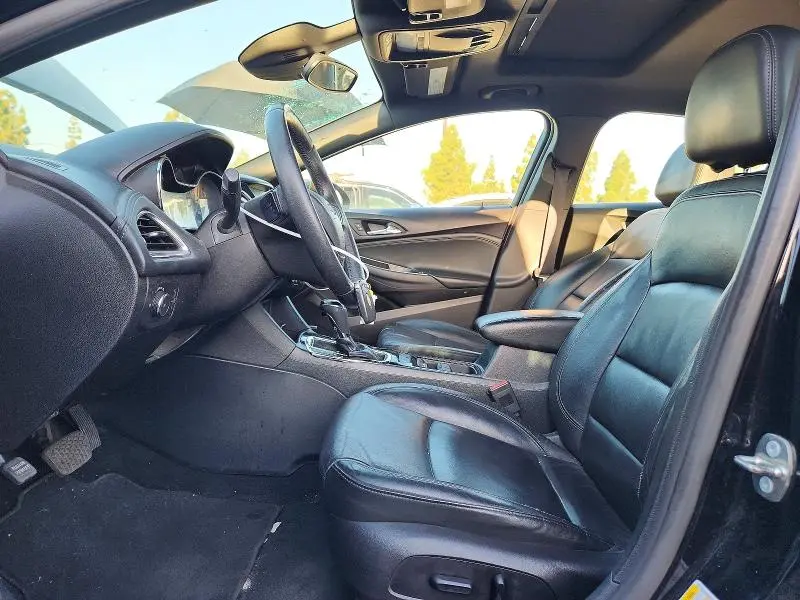2016 CHEVROLET CRUZE PREMIER  