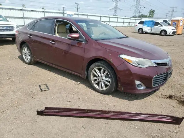 2013 TOYOTA AVALON BASE  