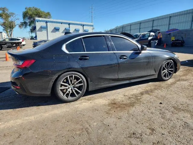 2020 BMW 330I   