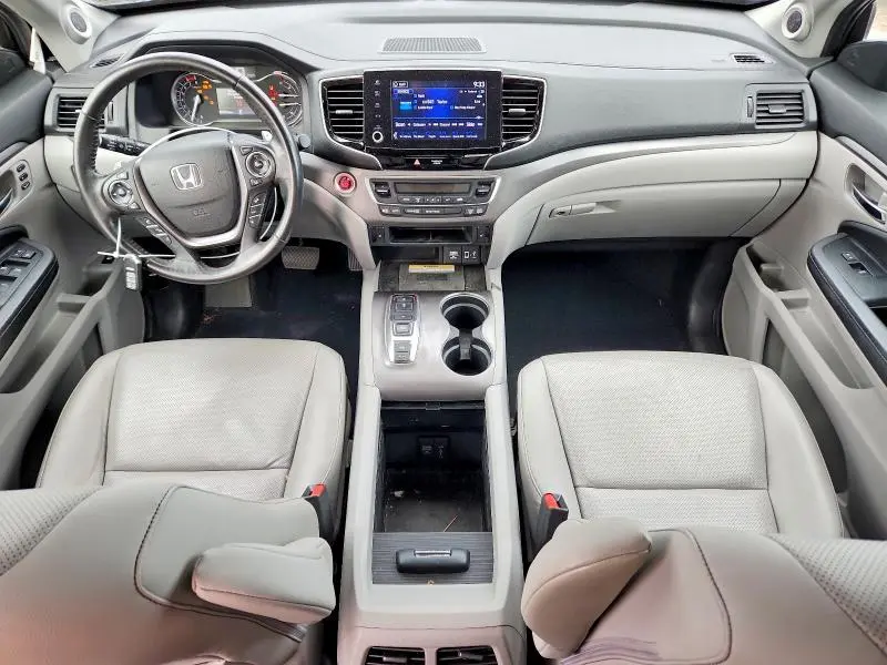 2022 HONDA RIDGELINE RTL  