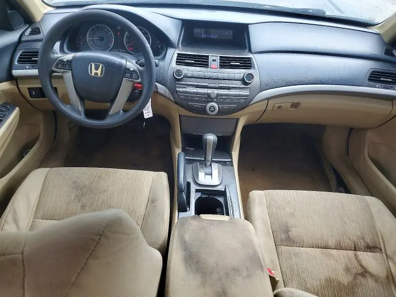 2011 HONDA ACCORD LX  