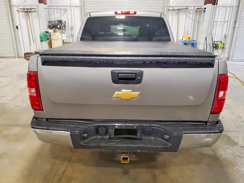 2013 CHEVROLET SILVERADO K1500 LT  