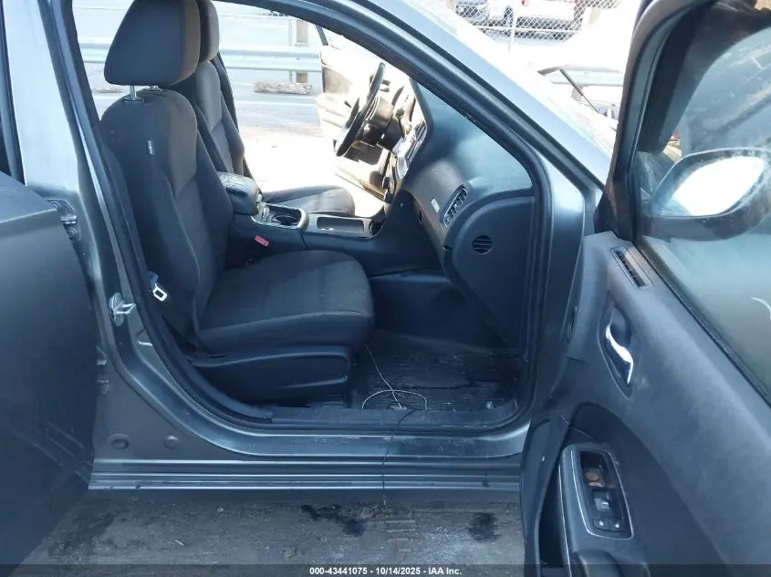 2012 DODGE CHARGER POLICE