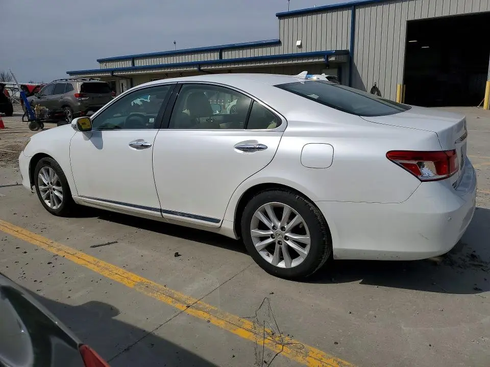 2011 LEXUS ES 350 BASE  