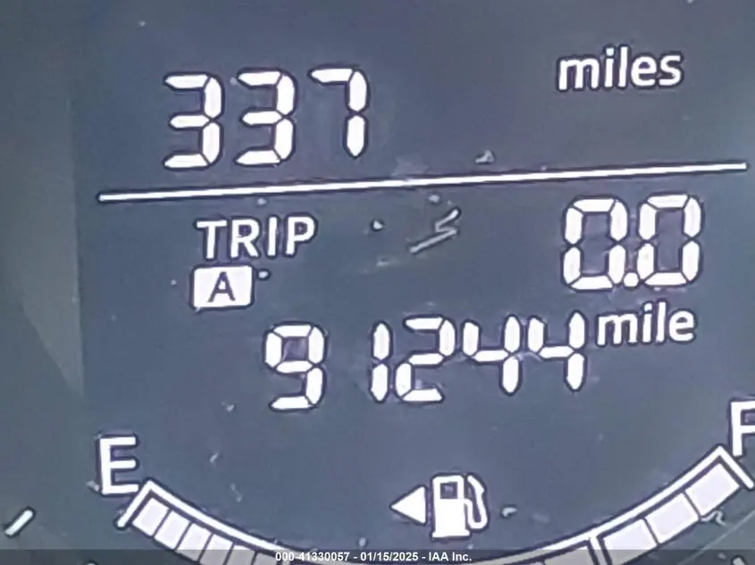 2015 MAZDA MAZDA6 I TOURING