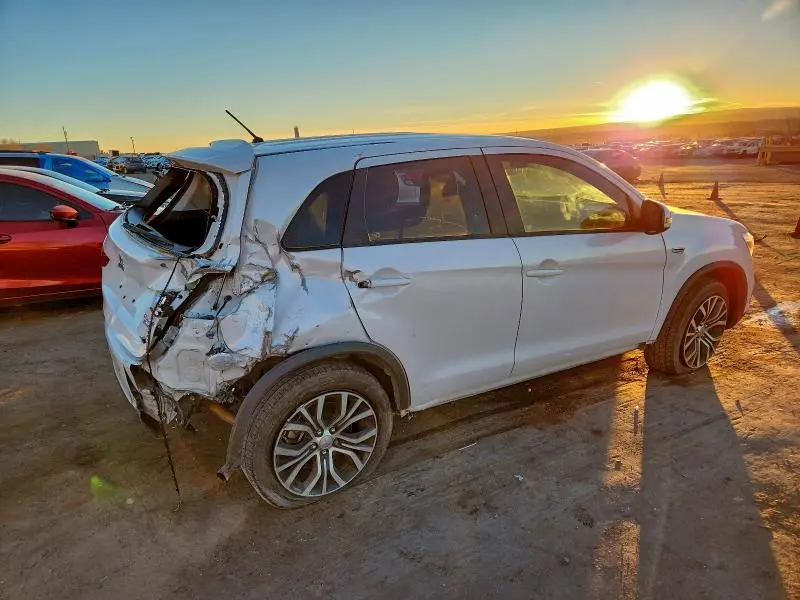 2016 MITSUBISHI OUTLANDER SPORT ES  