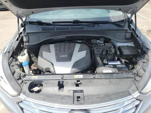 2016 HYUNDAI SANTA FE SE ULTIMATE  