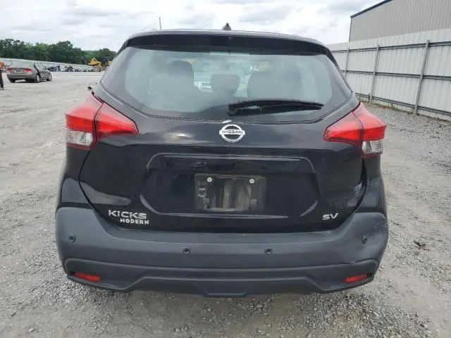 2020 NISSAN KICKS SV  