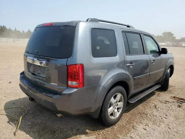 2011 HONDA PILOT EXL  