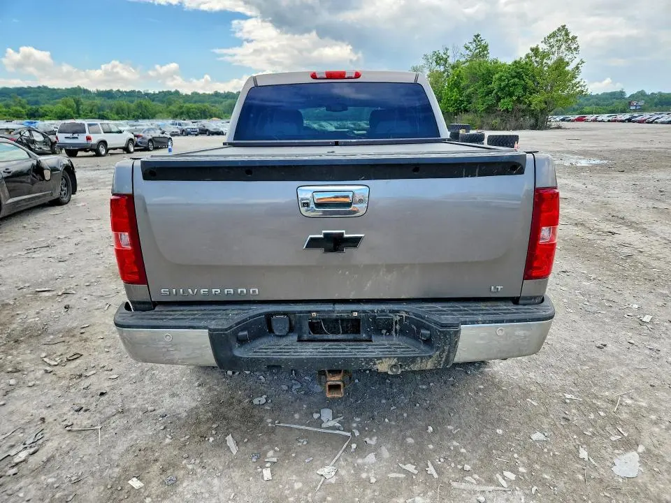2012 CHEVROLET SILVERADO C1500 LT  
