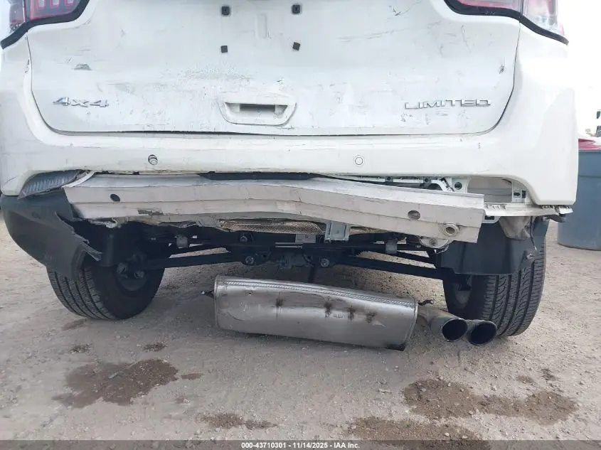 2021 JEEP COMPASS LIMITED 4X4