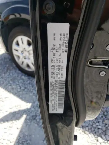 2019 DODGE JOURNEY SE