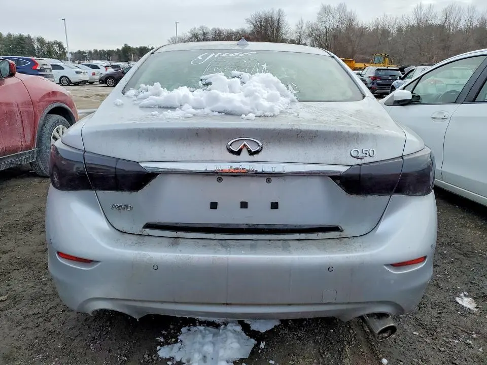 2017 INFINITI Q50 PREMIUM  